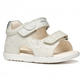 сандали,детски,сандали,и,чехли,geox,macchia,sandals,white,silver,(white)