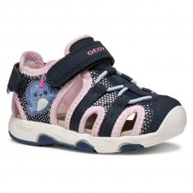 сандали,детски,сандали,и,чехли,geox,multy,sandals,blue,(navy,light,pink)