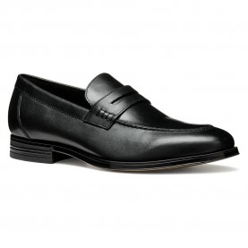 мъжки,обувки,geox,rezzonico,loafers,black