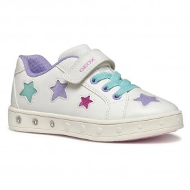 маратонки,детски,маратонки,geox,skylin,trainers,white,multicolor,(white)