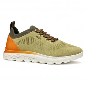 маратонки,мъжки,маратонки,geox,spherica,e,trainers,pistachio,orange,(green)