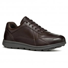 Маратонки Geox Spherica Ec12 trainers - Brown (Coffee) маратонки,мъжки,маратонки,дамски,маратонки,geox,spherica,ec12,trainers,brown,(coffee)