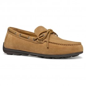 мъжки,обувки,geox,spherica,ec16,loafers,toffee,(brown)
