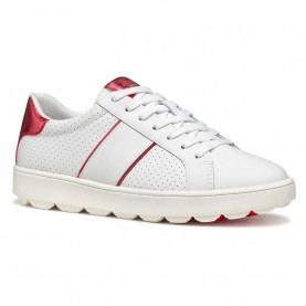 маратонки,дамски,маратонки,geox,spherica,ecub,1,trainers,white,coral,(white)