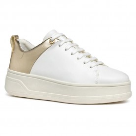 маратонки,дамски,маратонки,geox,spherica,ecub,2,trainers,white,light,gold,(white)