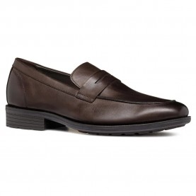мъжки,обувки,geox,walk,pleasure,loafers,brown