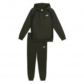 анцуг,мъжки,анцузи,puma,688171,tracksuit,dark,olive,(green)