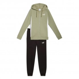 анцуг,дамски,анцузи,puma,690738,tracksuit,lux,army,(green)
