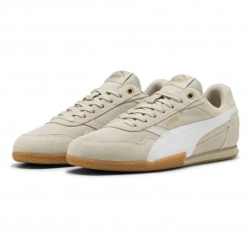 маратонки,дамски,маратонки,puma,bella,donna,nylon,trainers,desert,dust,puma,white,puma,gold,(beige)