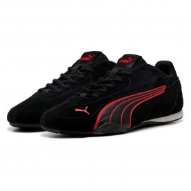 маратонки,мъжки,маратонки,puma,catch,sd,trainers,puma,black,puma,red,(black)