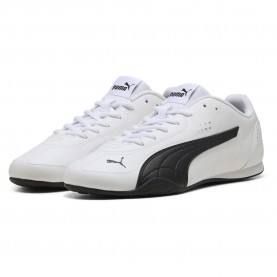 маратонки,мъжки,маратонки,puma,catch,trainers,puma,white,puma,black,(white)