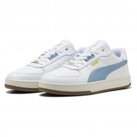 маратонки,мъжки,маратонки,puma,caven,2.0,lux,trainers,puma,white,cool,blue,gum,(white)