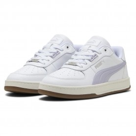 маратонки,мъжки,маратонки,puma,caven,2.0,lux,trainers,puma,white,lilac,crush,gum,(white)