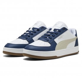 маратонки,мъжки,маратонки,puma,caven,2.0,trainers,puma,white,desert,dust,gum,(white)