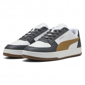 маратонки,мъжки,маратонки,puma,caven,2.0,trainers,puma,white,honey,butter,dusky,grey,gum,(white)