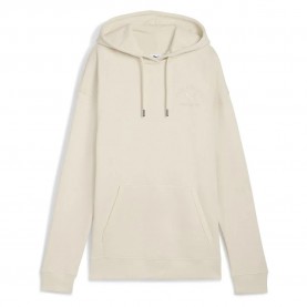 суичър,дамски,блузи,puma,class,relaxed,fit,hoodie,alpine,snow,(beige)