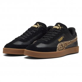 маратонки,дамски,маратонки,puma,club,ii,era,animal,flair,trainers,puma,black,toasted,almond,(black)