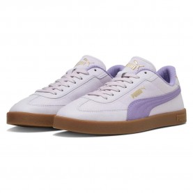 маратонки,мъжки,маратонки,puma,club,ii,era,retro,run,trainers,lilac,frost,lavender,alert,(purple)