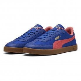 маратонки,мъжки,маратонки,puma,club,ii,era,retro,run,trainers,vivid,blue,peach,frost,(blue)