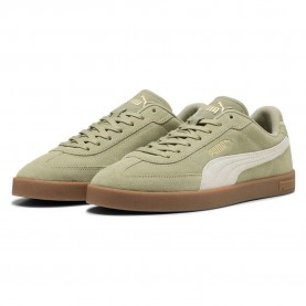 маратонки,мъжки,маратонки,puma,club,ii,era,sue,trainers,lux,army,frosted,ivory,(beige,green)