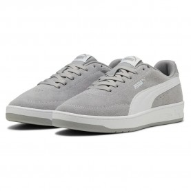 маратонки,мъжки,маратонки,puma,court,classic,clean,sd,trainers,grey,echo,puma,white,(grey)