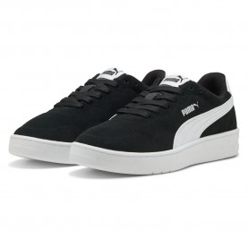 маратонки,дамски,маратонки,puma,court,lally,sd,trainers,black,(puma,black,puma,white)
