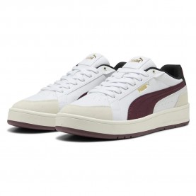 маратонки,мъжки,маратонки,puma,court,classico,sport,trainers,puma,white,ruby,shimmer,puma,gold,(white)
