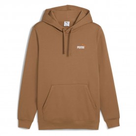 суичър,мъжки,пуловери,puma,ess,2,color,small,fl,no,1,logo,hoodie,melted,caramel,(brown)