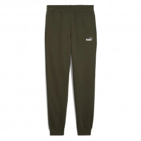 анцуг,мъжки,панталони,puma,ess,2,no,1,logo,fl,regular,fit,sweat,pants,dark,olive,(green)