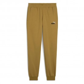 Анцуг Puma ESS 2 No 1 Logo FL Regular Fit sweat pants - Honey Butter (Brown) анцуг,мъжки,панталони,puma,ess,2,no,1,logo,fl,regular,fit,sweat,pants,honey,butter,(brown)