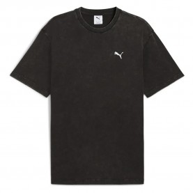 тениска,мъжки,тениски,puma,ess,elevated,wash,relaxed,fit,short,sleeve,t,shirt,puma,black,(black)