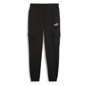 анцуг,мъжки,панталони,puma,ess,no,1,logo,cargo,regular,fit,sweat,pants,puma,black,(black)