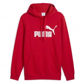 суичър,мъжки,пуловери,puma,ess,no,1,logo,hoodie,red,(for,all,time,red)