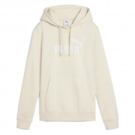 суичър,дамски,блузи,puma,ess,no,1,logo,hoodie,beige