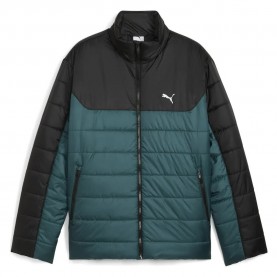 яке,мъжки,якета,puma,ess,padded,jacket,green,terrain,(green,black)