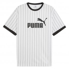 тениска,мъжки,тениски,дамски,тениски,puma,ess,striped,short,sleeve,t,shirt,white,(puma,white)