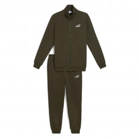 анцуг,мъжки,анцузи,puma,ess,tracksuit,dark,olive,(green)