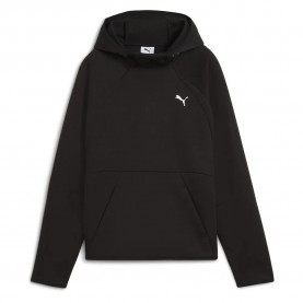 суичър,дамски,блузи,puma,evostripe,comfort,hoodie,puma,black,(black)