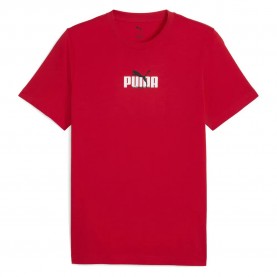 тениска,мъжки,тениски,puma,graphic,wording,short,sleeve,t,shirt,for,all,time,red,(red)