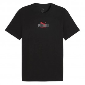 тениска,мъжки,тениски,puma,graphic,wording,short,sleeve,t,shirt,puma,black,(black)
