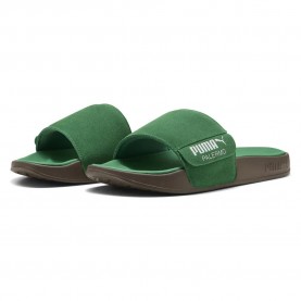 мъжки,джапанки,и,чехли,puma,leadcat,2.0,palermo,foil,slides,archive,green,puma,white,gum,(green)