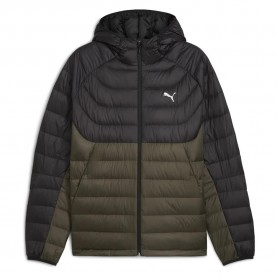 яке,мъжки,якета,puma,packlite,padded,jacket,dark,olive,(black)