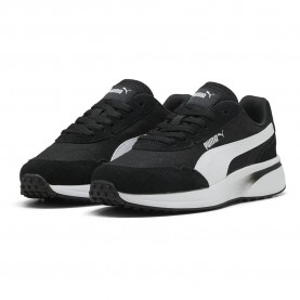 маратонки,мъжки,маратонки,puma,r78,glance,trainers,puma,black,puma,white,(black)