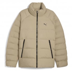 яке,мъжки,якета,puma,mono,padded,jacket,ice,coffee,(beige)