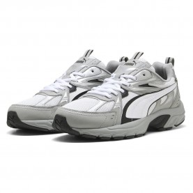 маратонки,мъжки,маратонки,puma,milenio,tech,trainers,grey,echo,puma,white,puma,black,(grey)