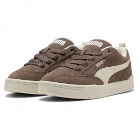 маратонки,мъжки,маратонки,puma,park,lifestyle,raw,trainers,flat,bronze,alpine,snow,(brown)
