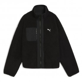 яке,дамски,якета,и,палта,puma,reversible,hybrid,sherpa,jacket,puma,black,(black)