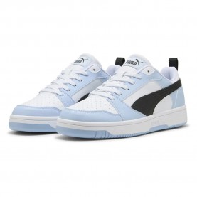 маратонки,мъжки,маратонки,puma,rebound,v6,low,trainers,puma,white,puma,black,haute,tropic,(white)