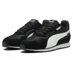 маратонки,мъжки,маратонки,puma,softride,st,miler,trainers,puma,black,puma,white,strong,grey,(black)