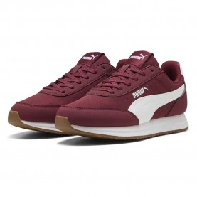 маратонки,мъжки,маратонки,puma,r78,lightwind,trainers,team,regal,red,puma,white,gum,(red)